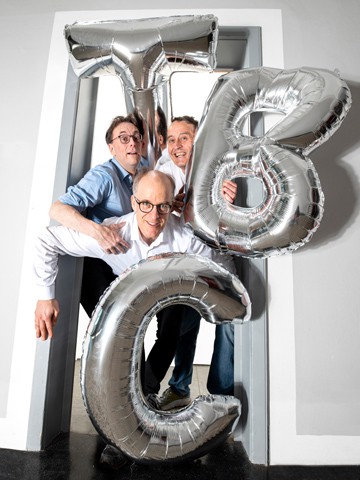 TBC - Totales Bamberger Cabaret - Kulturfabrik Höchstadt