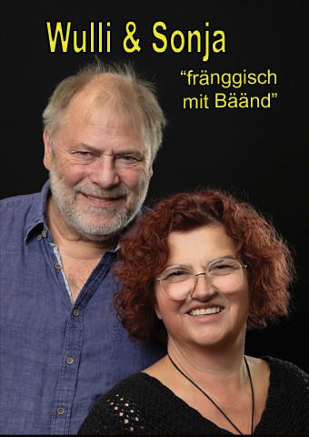 Wulli & Sonja fränggisch mit Bäänd in der Kulturfabrik Höchstadt