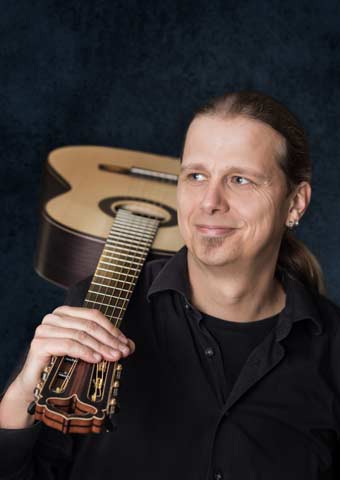 Stefan Das Eich Eichner spielt Reinhard Mey in der Kulturfabrik Höchstadt