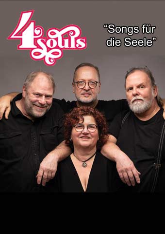 4 Souls - Kulturfabrik Höchstadt